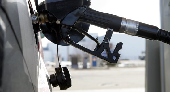 Latvijā realizētās degvielas apmērs pērn palielinājies par 1,4%