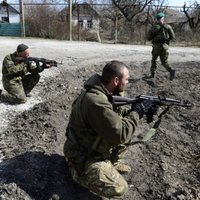 Krievijas uzbrukums Austrumukrainā gaidāms pēc Lieldienām un līdz 9. maijam, paredz ASV ģenerālis