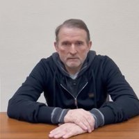 СБУ опубликовала видеозапись с задержанным Медведчуком, просящим об обмене
