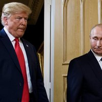 Трамп предложил Путину помощь в тушении пожаров в Сибири