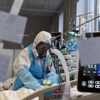 В Эстонии за сутки добавилось 590 новых случаев коронавируса, скончались три человека
