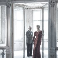 Raimonds Pauls muzicēs kopā ar operas zvaigzni Elīnu Garanču
