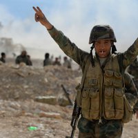 Sīrijas spēki padzinuši 'Daesh' no Karjateinas