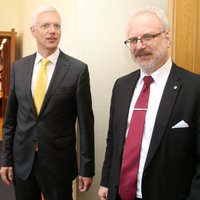 Levits: Kariņš joprojām ir mans labākais skolnieks