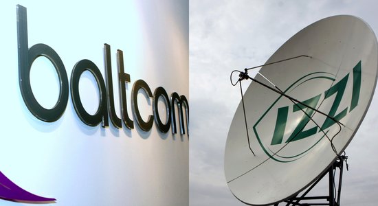 2013. gada komercķīlu rekordists - 'Baltcom TV'; lielākā komercķīla - Ventspils ogļu termināļa īpašniekam