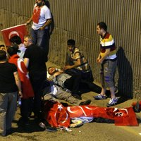 Vēstnieks: ASV nebija iesaistītas Turcijas pučā
