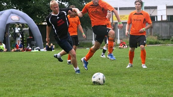 Mītava Open futbola čempionāta Rīgas posms - 3