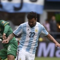 В последнем туре Кубка Америки аргентинцы разгромили Боливию