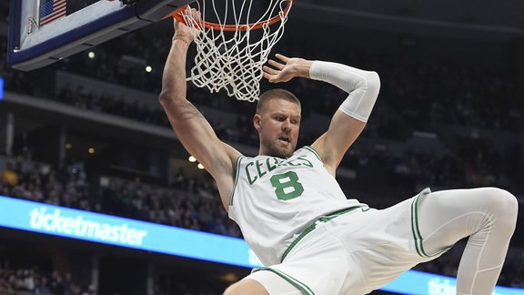 Kristaps Porziņģis, Celtics