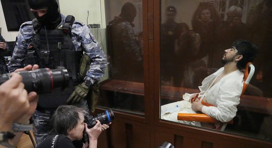 Elīna Vrobļevska: Karā visi ieroči ir labi: Krievijas informatīvās manipulācijas par teroristu uzbrukumiem "Crocus City Hall"