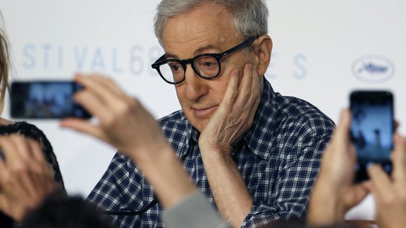 Woody Allen