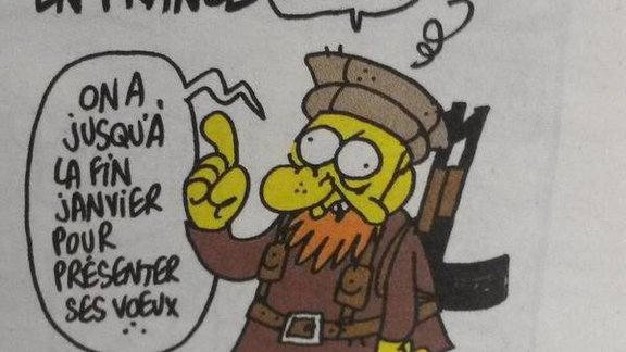 Charlie Hebdo