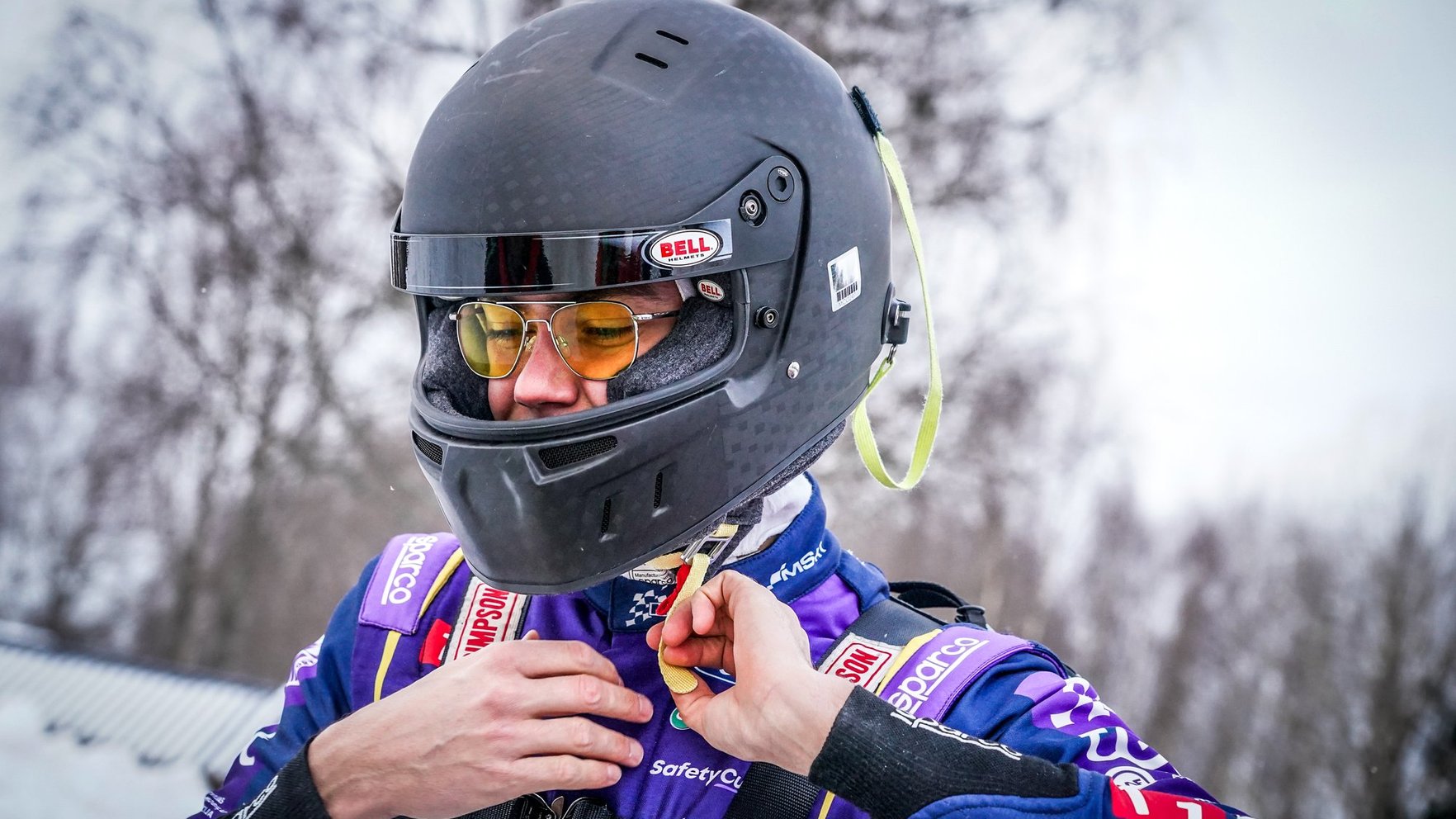 "Lielisks sākums mūsu WRC sezonai" – Sesks apliecina, ka ir ažiotāžas vērts
