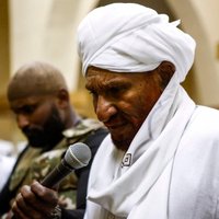 Sudānas opozīcijas līderis aicina valdību atkāpties