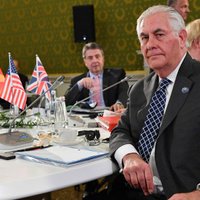 G7 noraida sankciju ieviešanu pret Krieviju un Sīriju ķīmiskā uzbrukuma dēļ