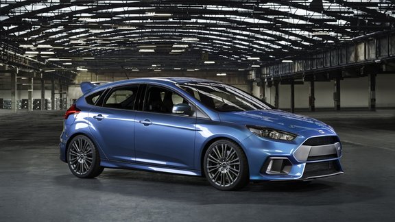 Ford Focus RS