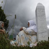 Krievija bloķē ANO Drošības padomes rezolūciju par Srebrenicas genocīdu