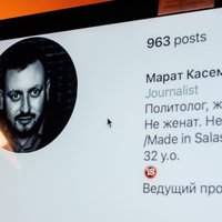 LTV: оштрафованным на 15 000 евро за поддержку России является шеф-редактор "Sputnik Литва" Марат Касем