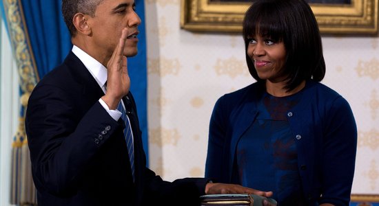 Слухи: Барак Обама разводится с женой