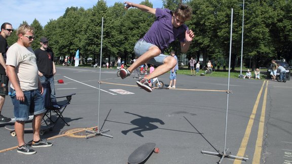 Rīgas ekstrēmo sporta veidu sacensības  - 31