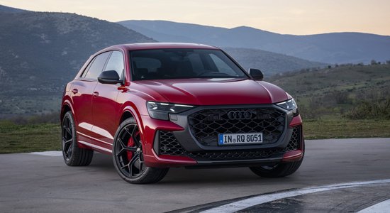 "Audi" radījis visjaudīgāko apvidnieku markas vēsturē