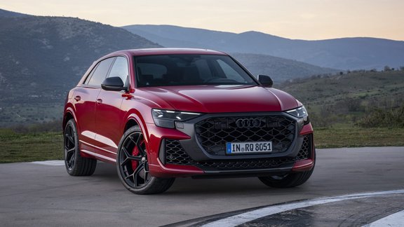 Audi RS Q8