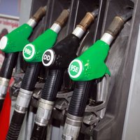Lielākie degvielas tirgotāji palielina benzīna un dīzeļdegvielas cenas Rīgā