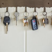 Radoši risinājumi, kā glabāt atslēgas, lai tās vienmēr būtu pa rokai