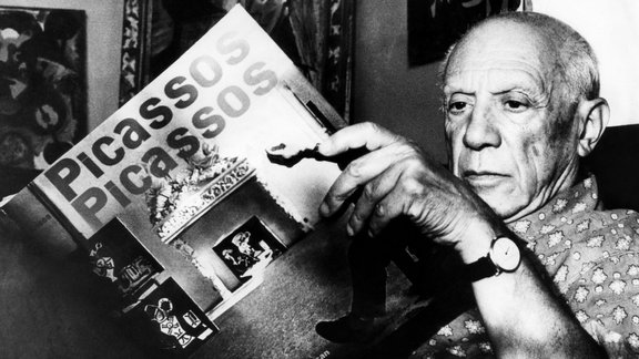 pablo picasso