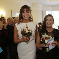 В Ирландии вступил в силу закон об однополых браках