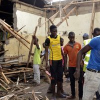 Vismaz 26 cilvēki gājuši bojā teroraktā Nigērijas mošejā