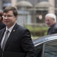Dombrovskis uzteic Ukrainas valdības panākto ekonomiskajās reformās