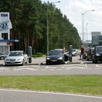 LTV: 'Latvijas Pastam' jāmaksā milzīgs sods par iebraukšanu Jūrmalā