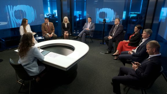 "Kāpēc" Rīgas debates – ko sola Šlesers, Pūce, Robalte, Stepaņenko, Ratnieks, Sprindžuks, Dreimane un Rosļikovs