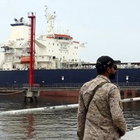 Krievijas naftas plūsmas beidzot sāk samazināties