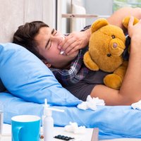 Latvijā turpina pieaugt ar gripu saslimušo skaits – miruši jau 15 cilvēki