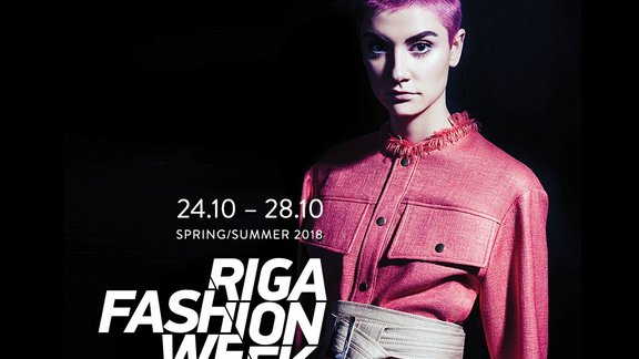 RIGA FASHION WEEK  - 6