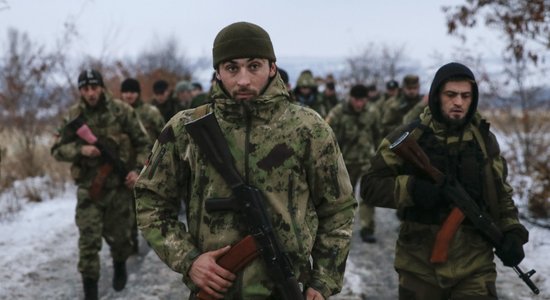 Чечня пригрозила США начать поставки оружия Мексике