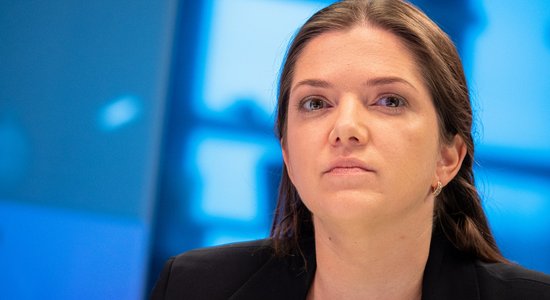 Антонина Ненашева избрана товарищем спикера Сейма