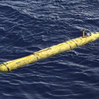 Американцы создали первую эскадру подводных беспилотников