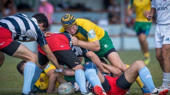 Latvijas regbija 7 čempionāta posms Upesciemā - 24