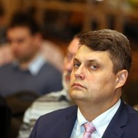 KNAB запретил Крапсу занимать должность мэра Екабпилса
