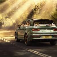 'Bentley Bentayga' modernizēts 'Continental GT' stilā