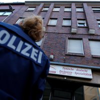 Vācijā lietā par četru cilvēku saduršanu vingrošanas zālē aizturēts 26 gadus vecs vīrietis
