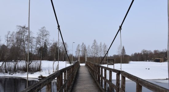 Sācies pārgājienu cikla 'Muižnieka atslēgu glabātājs' 2. cikls – šoreiz Rūjienas pusē