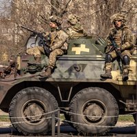 Генштаб ВСУ: Россия пытается прорвать оборону на Донбассе
