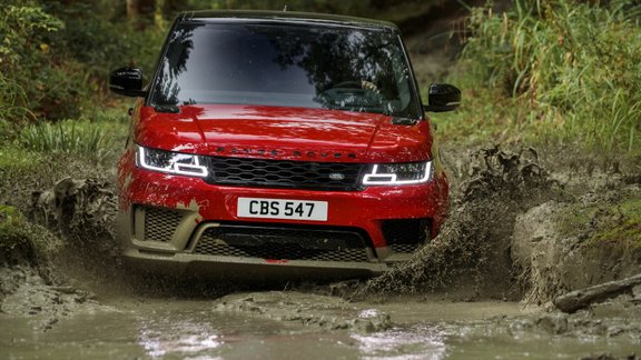 Range Rover Sport