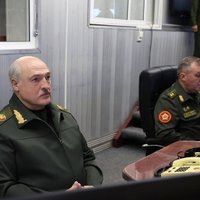 Lukašenko patiešām ir slims, bet ne nāvējoši, secina Ukrainas izlūki