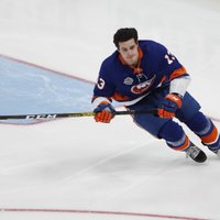 Barzals triumfē NHL Visu zvaigžņu spēles ātrslidošanas konkursā