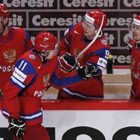Malkins Krievijas izlasei pievienosies pēc spēles pret Latviju